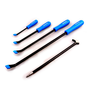 Dzt/Dongzhe 5 Piece Nail <b>Puller</b> Set Metal Pry Bar Hook Shaped Industrial Loading Unloading Equipment - Product Image 1
