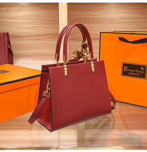 New Fashion Designer Crossbody Bags High Quality PU <b>Leather</b> Shoulder Messenger Bag Casual Totes Luxury Women Handbags and <b>Purses</b> - Product Image 3