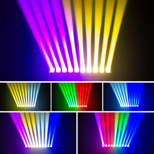 Barra LED DMX IP65 per mercati <span class=keywords><strong>online</strong></span> cinesi, luce mobile per discoteche, DJ e concerti all'aperto - Product Image 3