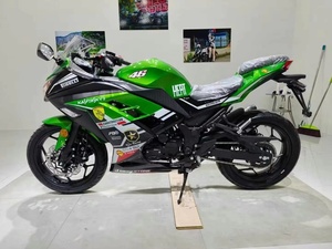 Kawasaki Nijia <strong>250</strong> 250cc Liquid Cooled Twin Cylinder Used Gasolian Supr Sport Racing Motorcycle - Product Image 4
