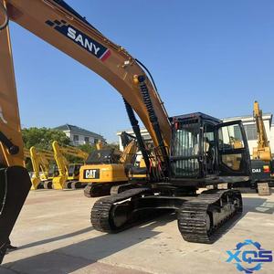 Excavadora de orugas Sany SY365H usada barata, grande Excavadora hidráulica de 36 toneladas, excavadora de segunda mano SANY 305 335 <span class=keywords><strong>365</strong></span> 485 550, excavadora a la venta - Product Image 2