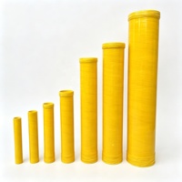 Tubes de mortier en fibre de verre pour feux d'artifice de spectacle, 2, 2.5, 3, 4, 5, 6, 8, 10, 12 pouces, pour feux d'artifice de mariage et du Nouvel An