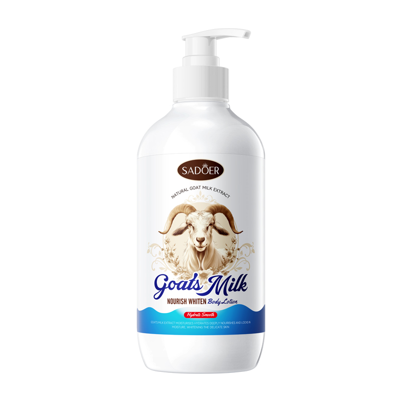 Lotion au lait de chèvre/500ml