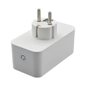 Adaptador de <span class=keywords><strong>enchufe</strong></span> eléctrico <span class=keywords><strong>Wifi</strong></span> de diseño exuberante tira de Alimentación inteligente de 230V 16A con 2 salidas - Product Image 2