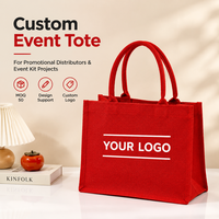 Sac fourre-tout uni avec logo personnalisé et soufflets latéraux, doté de poignées courtes, idéal pour les cadeaux de conférence