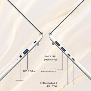 Ordinateur portable professionnel AI Wholesale New Swift Go Edge 14, Intel Core Ultra 7, 32 Go, SSD 1 To, écran tactile OLED 3K, 990g, WiFi7 pour entreprise et bureau - Product Image 6