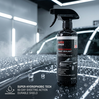 Spray de Revestimiento Cerámico de Grafeno Nano Super Armor, Venta al por Mayor de Fábrica, Cuidado de la Pintura del Automóvil, Revestimiento Superhidrófobo, Detallado Automotriz