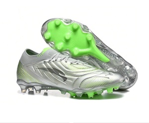 Wholesale Factory 2024 New High Quality Low Cost Durable Ground <strong>Football</strong> Anti Slip Boots Customized Men's Shoes EVA TPU Material - Product Image 4