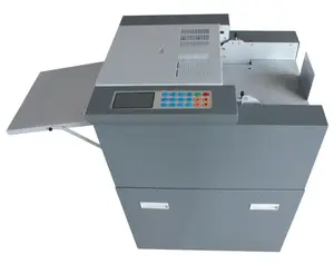 SSA-005 yüksek hızlı otomatik kartvizit kesici kağıt kesme makinesi iyi fiyat ile