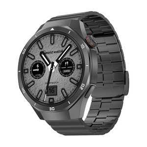 Nuevo Reloj Inteligente <span class=keywords><strong>DTNO</strong></span>.<span class=keywords><strong>1</strong></span> DT5 Pro 2025 con Llamadas Bluetooth, Monitoreo del Sueño, Resistente al Agua IP67, Reloj Deportivo Inteligente para Android e iOS - Product Image 1