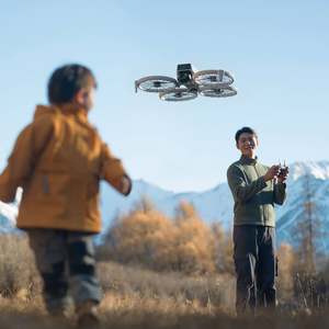 Nuevo Combo Flip Fly More (RC 2) Cámara Aérea para Vlogs 4K Plegable, Ideal para Principiantes, GPS, Transmisión de 13 km, Antivibración - Product Image 6