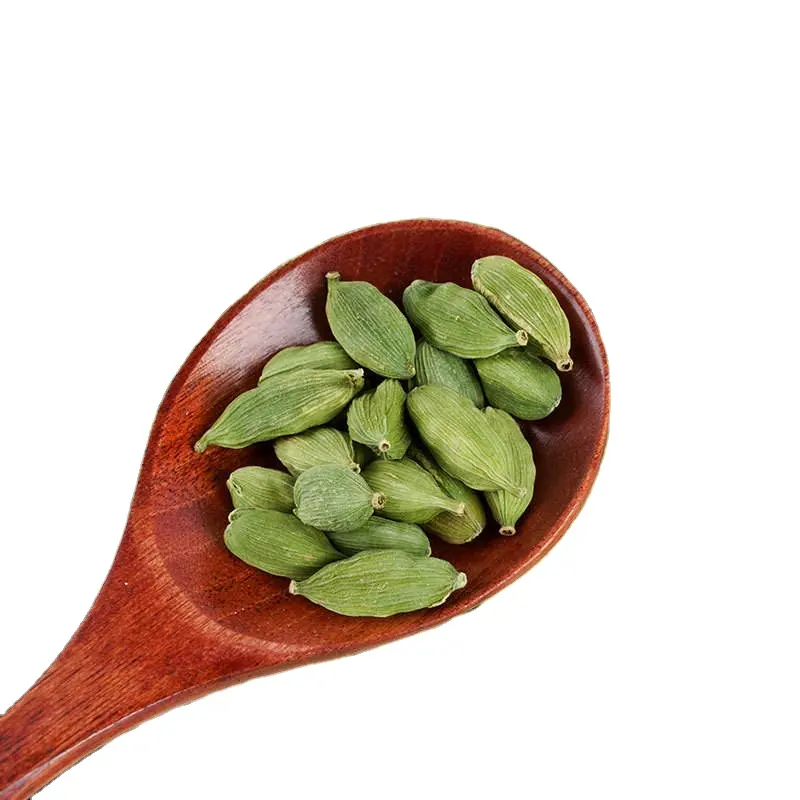 Cardamomo verde,