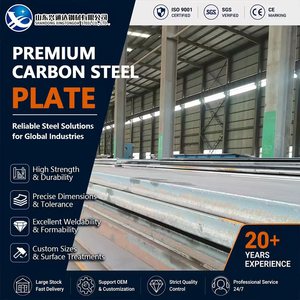 Shearing S355JR S355JR Pickled 20mm 2000mm Shot Blasting Carbon Steel Plate for Bridge Fabrication - Product Image 1