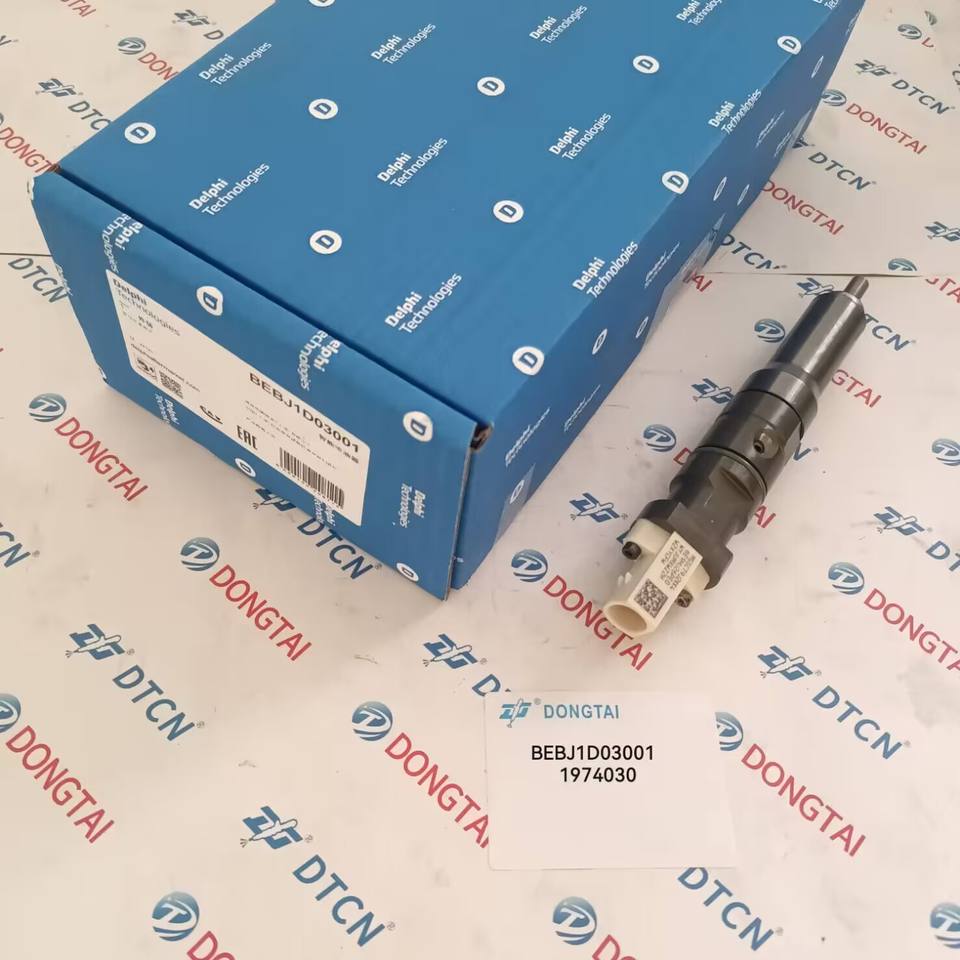 Topdiesel Genuine Diesel Fuel F2P Smart EUI Injector for DAF EURO 6 ...