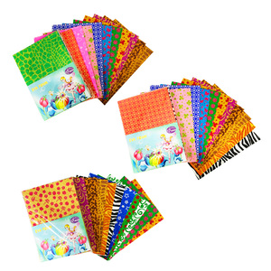 Láminas Brillantes de Espuma EVA con Purpurina para Manualidades Infantiles, Proyectos de Arte y Manualidades, Material Escolar Hecho a Mano - Product Image 4