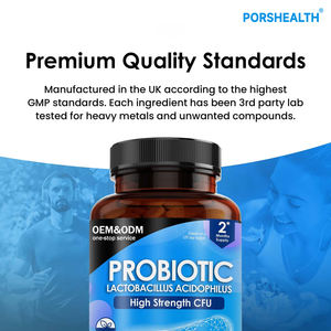 Professional Manufacturer Lactobacillus Probiotic Supplement Floragut <strong>Probiotico</strong> B420 for Adult Digestive Immune Support ISO - Product Image 2