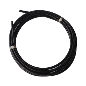 حبل سلكي من الفولاذ الكربوني المجلفن 7*19 مطلي بالبولي يوريثين للاستخدامات الوظيفية، لمعدات اللياقة البدنية، قطر 4.8 مم، طول 100 متر، قابل للحام والثني - Product Image 1