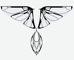 프랑스 MetaFly 바이오닉 지능형 비행 곤충 전동 원격 제어 소형 항공기 비행 머신 플라잉 로봇 - Product Image 6