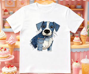 T-Shirt Unisex Durevole, Traspirante ed Ecologica in 100% Cotone 210GSM, Maglietta Casual da Uomo - Product Image 3