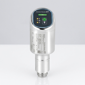เซ็นเซอร์เรดาร์ไฮยีนิกส์ Micropilot รุ่น FMR43 ของ Endress Hauser ได้รับการรับรองมาตรฐาน EHEDG 3A เครื่องมือวัดระดับขนาดกะทัดรัด - Product Image 1