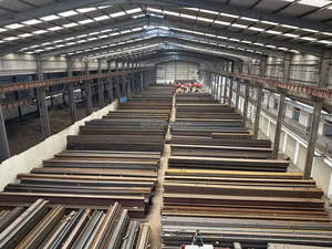 Acero al Carbono S355JR/S275JR, Barra en U UPN140/<span class=keywords><strong>UPN120</strong></span>, Acero en IPE360/IPE400, Viga de Acero en H, Sección de Acero, 12M 13M 13.5M - Product Image 4