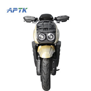 Motocicleta Eléctrica Todoterreno a Precio de Fábrica, 48/60/72V, Batería de 32A, Frenos de Disco Delanteros y Traseros, Asientos Dobles, Scooter Eléctrico CKD 2025 - Product Image 3