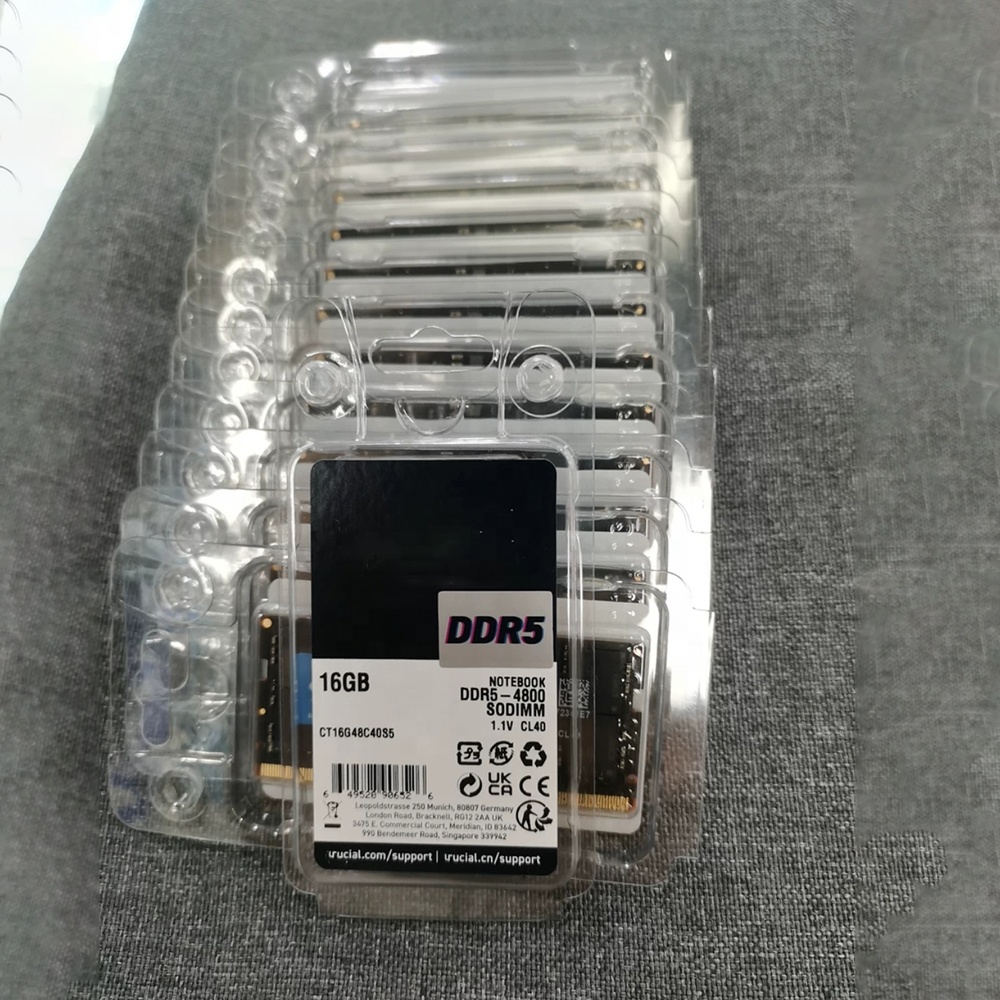 Mükemmel Tekliflerde Yüksek Hızlı 16GB DDR5 4800MHz RAM Satın Alın