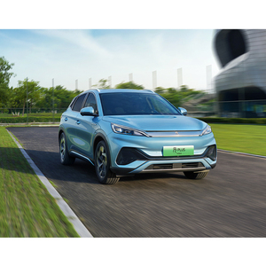 BYD Yuan PLUS 2026, 430KM, ZUNGUI, Tracción Delantera, Eléctrico Turbo, R17, Volante <span class=keywords><strong>a</strong></span> <span class=keywords><strong>la</strong></span> <span class=keywords><strong>Izquierda</strong></span>, Pintura Original Completa, Pantalla Giratoria, Techo Panorámico Trasero - Product Image 6
