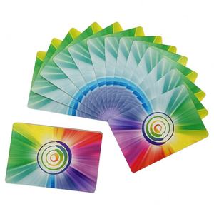 Muestra Gratuita, Impresión Personalizada, Diseño y Logotipo Personalizados, Cartas de Tarot y Oráculos de Papel Duradero de Alta Calidad con Guía - Product Image 2