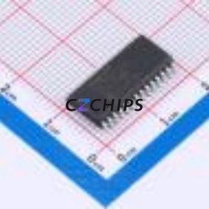 PIC32MX170F256B-50I วงจรรวมไมโครคอนโทรลเลอร์ SOIC-28-300mil วงจรรวมใหม่และดั้งเดิม (MCU/mpu/soc) - Product Image 1
