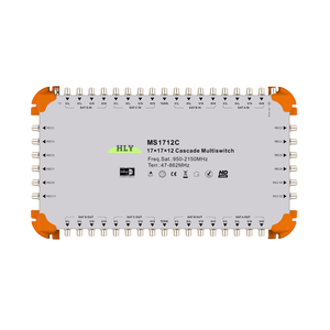 <span class=keywords><strong>17</strong></span> trong kết nối ổn định 17x17x12 <span class=keywords><strong>multiswitch</strong></span> vệ tinh với thác - Product Image 4