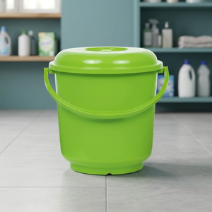 Meilleur prix, seaux en plastique PP/HDPE écologiques de 16 L pour le jardinage et le stockage alimentaire, provenant de fabricants indiens de premier plan - Product Image 1