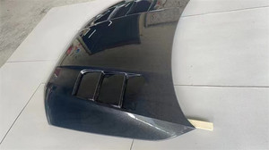 Nuevo Kit de Carrocería con Capó de Fibra de Carbono Estilo KH para Audi A7RS7, Capó Mejorado para A7RS7 - Product Image 5
