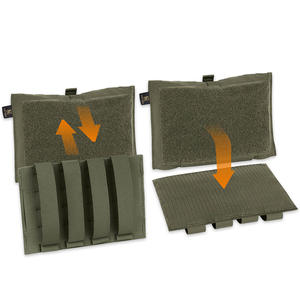 KRYDEX Stretch Botiquín <span class=keywords><strong>de</strong></span> primeros auxilios IFAK Bolsa Molle Bolsa médica táctica Farmacia Estuche <span class=keywords><strong>de</strong></span> supervivencia Bolsa - Product Image 4