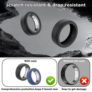 Funda Protectora de Silicona para <span class=keywords><strong>Samsung</strong></span> <span class=keywords><strong>Galaxy</strong></span> Oura Ring 5, Funda de Silicona para Oura Ring 5 - Product Image 4
