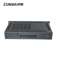Zunsia 12th Gen Linux Mini Embedded Box PC OPS Computer Core I3 i5 i7 DDR5 48GB Educación Pizarra INTERACTIVA 4K OPS Mini PC
