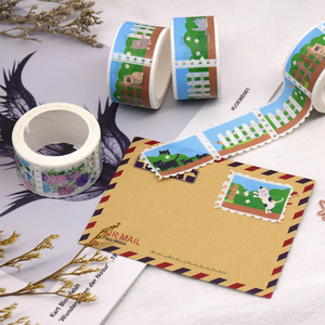 Juego de Cintas Adhesivas Decorativas Washi, Mini, Coloridas y Personalizadas, <span class=keywords><strong>para</strong></span> Diario, Cuaderno, Scrapbooking, Planificador, Manualidades - Product Image 3