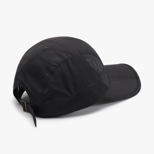 Gorra deportiva de camionero, de estilo urbano, con diseño llamativo y colorido, rojo magenta, plegable, personalizada, estilo punk, talla única, con un toque discreto - Product Image 3