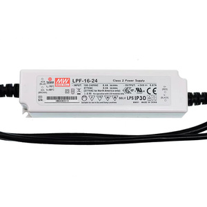 Có nghĩa là cũng LPF loạt 16W 25W 40W 60W 90W 12V 15V 24V 36V 48V 54V hiệu suất cao IP67 CC + CV nhựa dẫn lái xe, dẫn chiếu sáng - Product Image 2