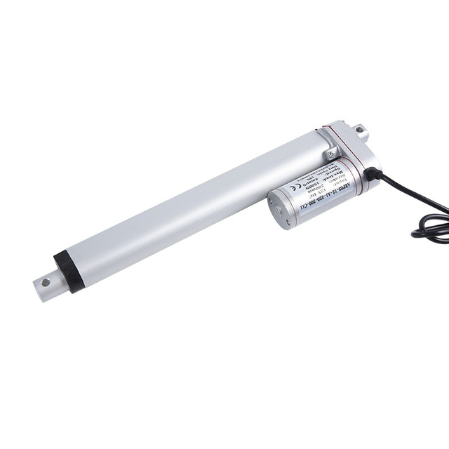 DC Motor 12v 24v Electric Waterproof Linear Actuator Remote Control Linear Actuator with Remote Control Stretch Motor