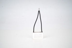 Condensador <span class=keywords><strong>de</strong></span> CA CBB61 <span class=keywords><strong>de</strong></span> Larga Duración con Garantía, Condensador Fijo para Ventilador Eléctrico - Product Image 6