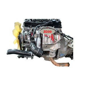 Gruppo motore Diesel usato 2.953L ZD30 dal Giappone per <span class=keywords><strong>Nissan</strong></span> Trucks - Product Image 3