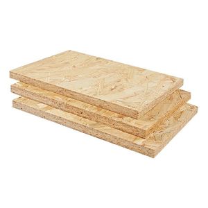 Tablero <span class=keywords><strong>OSB</strong></span> de Pino de Origen Shandong, Venta al por Mayor de Fábrica, Tablero de Fibras Orientadas, Superficie sin Acabado, Decoración de Interiores, Pared de Fondo - Product Image 4
