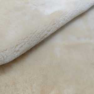 Whole Natrual Genuine Lamb Rug Sheep Hair Wool Sofa Carpet Real <strong>Fur</strong> for Car Seat Cover - Product Image 3