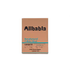 Cabeza de Cilindro Remanufacturada 10R8619 para Motor Diésel Caterpillar Serie 3400, Pieza de Repuesto - Product Image 2
