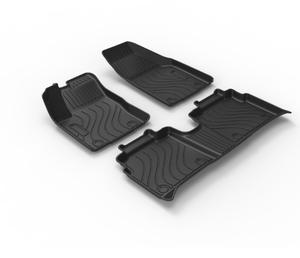 Jourm - Tapetes de Piso TPE para Modelos Wuling Yep <span class=keywords><strong>Plus</strong></span> 2024-2026, Modelos con Volante a la Izquierda - Product Image 2