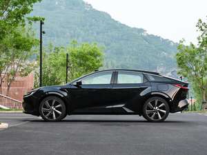 Toyota BZ5 2026, voiture électrique SUV, véhicule à énergie nouvelle, 4 roues motrices, voiture élite, autonomie de 550 km, traction avant, 5 portes, 5 places, SUV BZ5 - Product Image 5