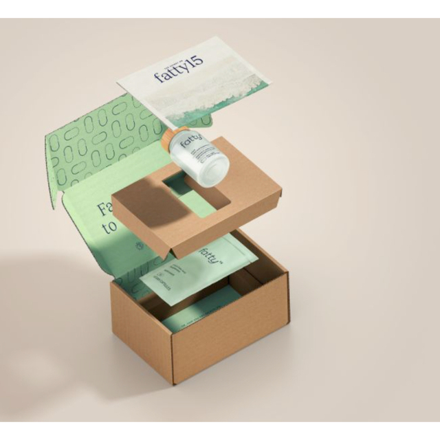 Custom Eco-Friendly Corrugated Shipping Boxes | Sustainable Recyclable Packaging Box with Inserts for E-commerce & Retail