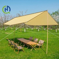 Filet d'ombrage rectangulaire en HDPE haute densité, protection UV, pour jardin/serre/agriculture