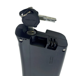 Baterai Ebike 48V 17.5Ah Lipat E-bike Akku 52v 17.5ah ALX009-02 untuk Sepeda Listrik Engwe Engine X Ep-2 Pro - Product Image 4